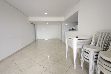 Apartamento à venda com 58m², 3 quartos e 1 vagaÁrea comum - Salão de festas