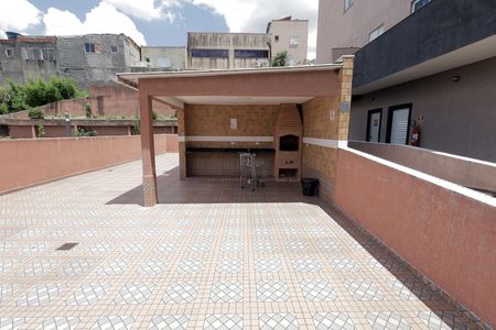 Apartamento à venda com 58m², 3 quartos e 1 vagaÁrea comum - Churrasqueira