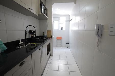 Apartamento à venda com 58m², 3 quartos e 1 vagaCozinha