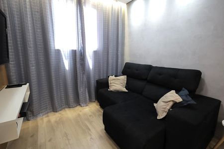 Apartamento à venda com 58m², 3 quartos e 1 vagaSala