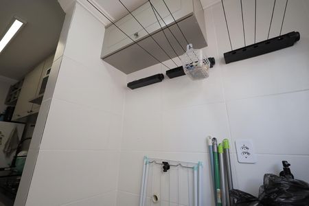 Apartamento à venda com 58m², 3 quartos e 1 vagaÁrea de Serviço