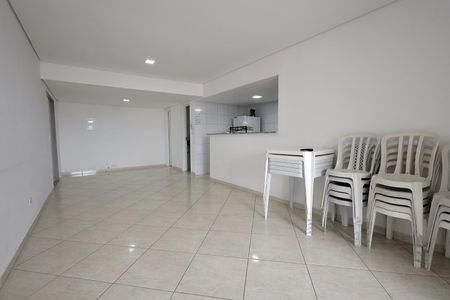 Apartamento à venda com 58m², 3 quartos e 1 vagaÁrea comum - Salão de festas