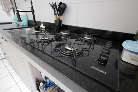 Apartamento à venda com 58m², 3 quartos e 1 vagaCozinha