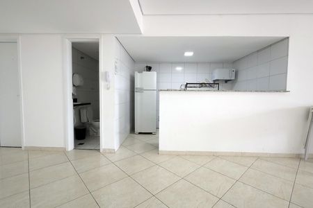 Apartamento à venda com 58m², 3 quartos e 1 vagaÁrea comum - Salão de festas