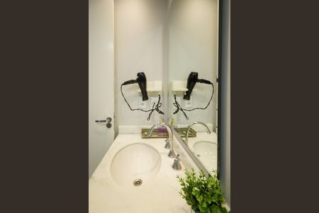 Studio para alugar com 25m², 1 quarto e sem vagaBanheiro Social