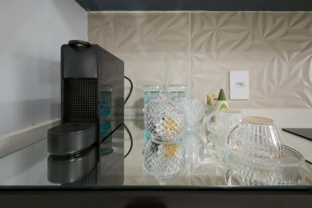 Studio para alugar com 25m², 1 quarto e sem vagaCozinha