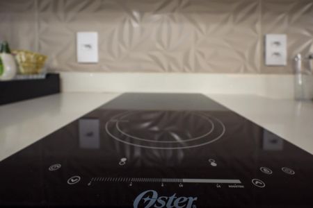 Studio para alugar com 25m², 1 quarto e sem vagaCozinha