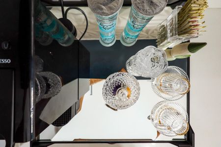 Studio para alugar com 25m², 1 quarto e sem vagaCozinha