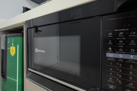 Studio para alugar com 25m², 1 quarto e sem vagaCozinha