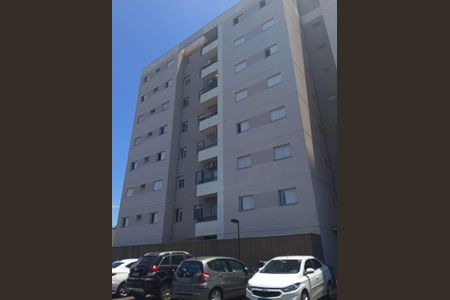 Apartamento para alugar com 72m², 2 quartos e 1 vagaFachada do bloco