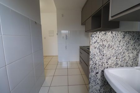 Apartamento para alugar com 72m², 2 quartos e 1 vagaCozinha