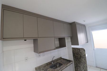 Apartamento para alugar com 72m², 2 quartos e 1 vagaCozinha