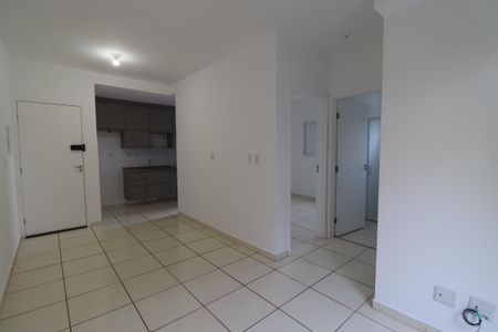 Sala de apartamento para alugar com 2 quartos, 72m² em Jardim Manoel Penna, Ribeirão Preto