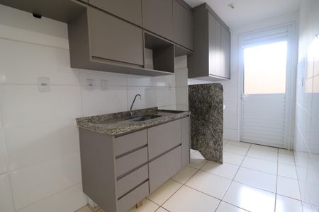 Apartamento para alugar com 72m², 2 quartos e 1 vagaCozinha