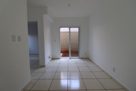 Sala de apartamento para alugar com 2 quartos, 72m² em Jardim Manoel Penna, Ribeirão Preto