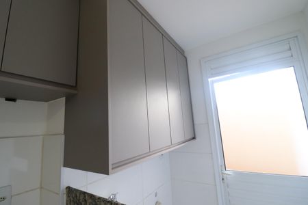 Apartamento para alugar com 72m², 2 quartos e 1 vagaCozinha