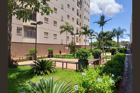 Apartamento para alugar com 72m², 2 quartos e 1 vagaÁrea comum - Playground