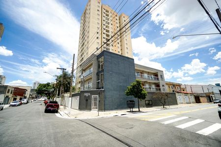 Apartamento à venda com 39m², 2 quartos e sem vagaFachada