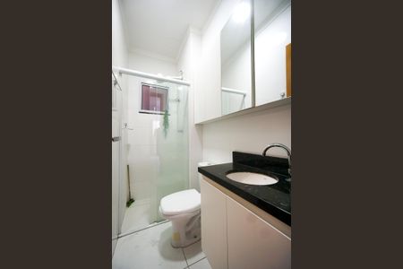 Apartamento à venda com 39m², 2 quartos e sem vagaBanheiro 