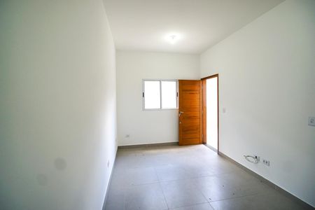 Sala de apartamento para alugar com 2 quartos, 39m² em Vila Carrão, São Paulo