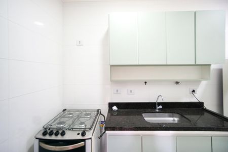 Apartamento à venda com 39m², 2 quartos e sem vagaCozinha