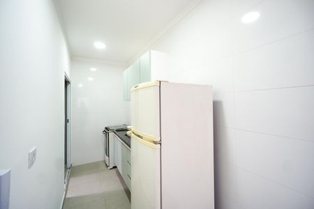 Apartamento à venda com 39m², 2 quartos e sem vagaCozinha