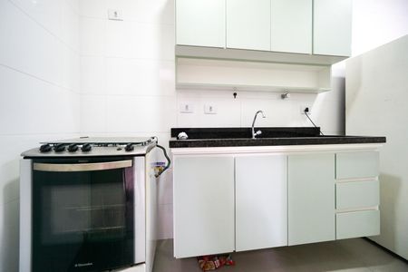 Apartamento à venda com 39m², 2 quartos e sem vagaFogão