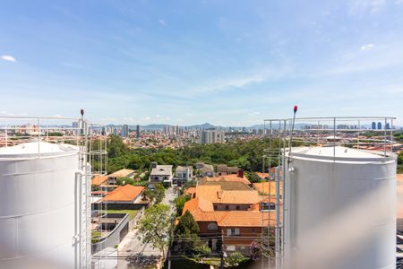Vista  de apartamento para alugar com 2 quartos, 42m² em Jardim Boa Vista, Osasco