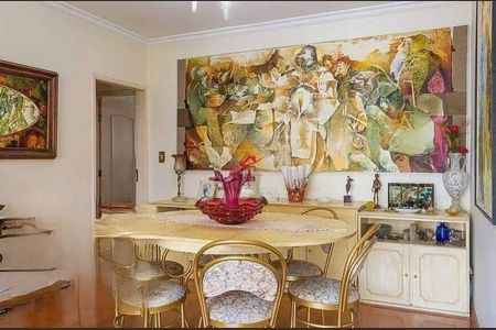 Apartamento à venda com 3 quartos, 160m² em Vila Uberabinha, São Paulo