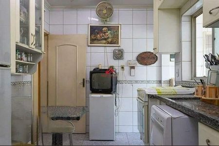 Apartamento à venda com 3 quartos, 160m² em Vila Uberabinha, São Paulo