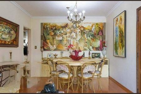 Apartamento à venda com 3 quartos, 160m² em Vila Uberabinha, São Paulo