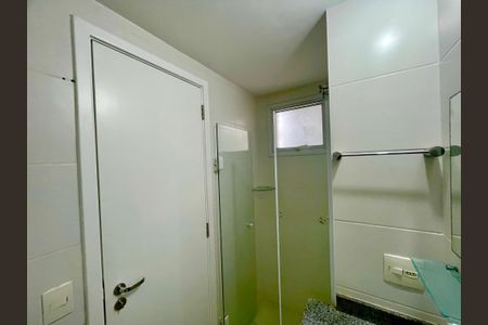 Apartamento para alugar com 78m², 3 quartos e 1 vagaBanheiro da Suíte
