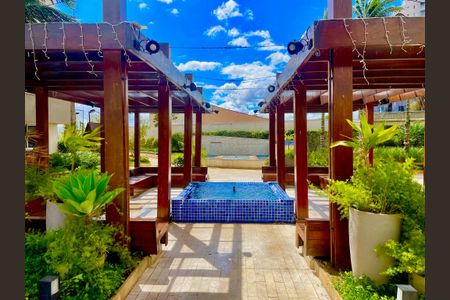 Apartamento para alugar com 78m², 3 quartos e 1 vagaÁrea comum