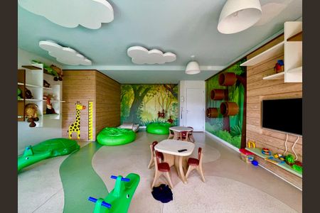 Apartamento para alugar com 78m², 3 quartos e 1 vagaBrinquedoteca