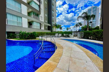 Apartamento para alugar com 78m², 3 quartos e 1 vagaÁrea comum - Piscina