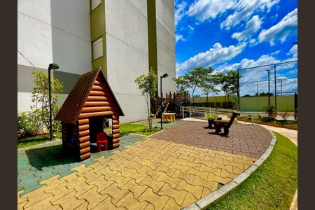 Apartamento para alugar com 78m², 3 quartos e 1 vagaÁrea comum - Playground