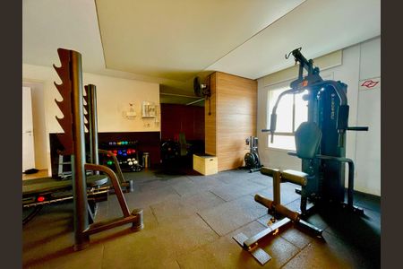 Apartamento para alugar com 78m², 3 quartos e 1 vagaÁrea comum - Academia