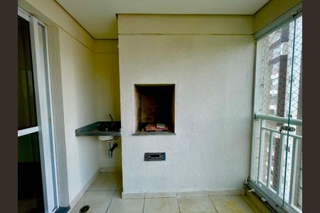 Varanda gourmet de apartamento para alugar com 3 quartos, 78m² em Vila Augusta, Guarulhos