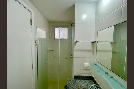Apartamento para alugar com 78m², 3 quartos e 1 vagaBanheiro da Suíte