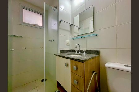 Apartamento para alugar com 78m², 3 quartos e 1 vagaBanheiro da Suíte