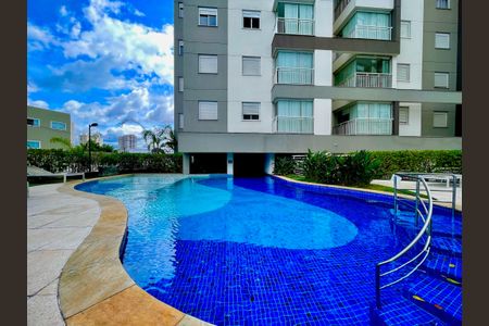 Apartamento para alugar com 78m², 3 quartos e 1 vagaÁrea comum - Piscina