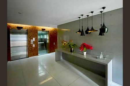 Apartamento para alugar com 78m², 3 quartos e 1 vagaHall de entrada