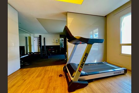 Apartamento para alugar com 78m², 3 quartos e 1 vagaÁrea comum - Academia