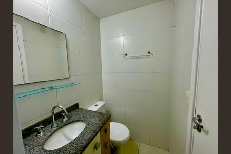 Apartamento para alugar com 78m², 3 quartos e 1 vagaBanheiro da Suíte
