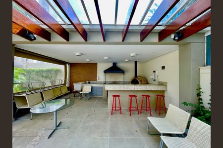 Apartamento para alugar com 78m², 3 quartos e 1 vagaÁrea comum - Churrasqueira