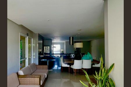 Apartamento para alugar com 78m², 3 quartos e 1 vagaSalão de Festas