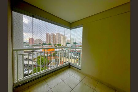 Apartamento para alugar com 78m², 3 quartos e 1 vagaVaranda da Sala