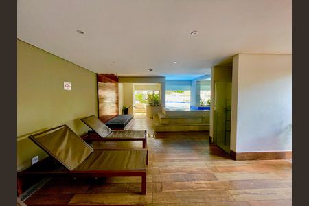 Apartamento para alugar com 78m², 3 quartos e 1 vagaSauna