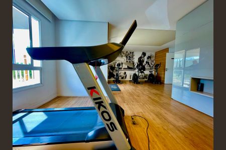 Apartamento para alugar com 78m², 3 quartos e 1 vagaÁrea comum - Academia