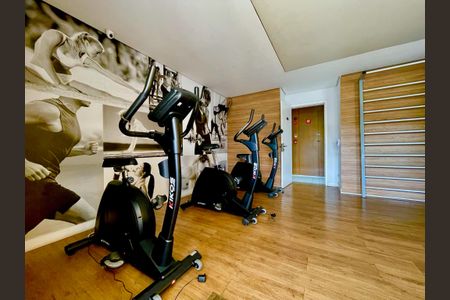 Apartamento para alugar com 78m², 3 quartos e 1 vagaÁrea comum - Academia